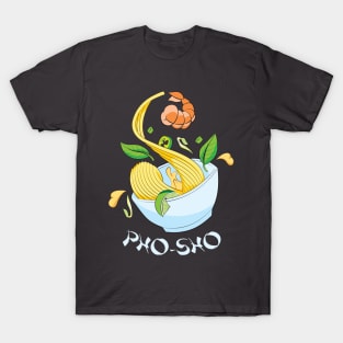 PHO-SHO T-Shirt